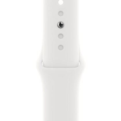 Apple Watch Band - Sport Band (41mm) - White - S/M