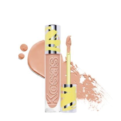 Kosas Revealer Extra Bright Serum-Powered Color Corrector - Illusion & Complimentary Sheet Masque