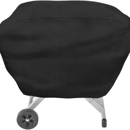 Stanbroil Grill Cover for Coleman Roadtrip Grill, Waterproof Fabric Protect Against Outdoor Elements from Water, Rain, Snow and Dirt