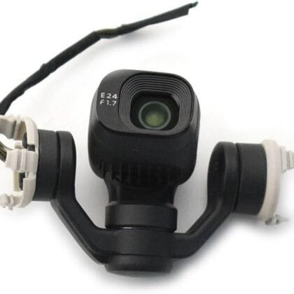Jakoly Original Gimbal Camera with Single Cable & Rubber Dampers for DJI Mini 4 Pro Drone Replacement Accessories Complete Gimbal for Mini 4 Pro UAV Repair Parts