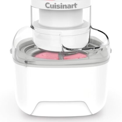 Cuisinart 1-pt Wonder Ice Cream Maker