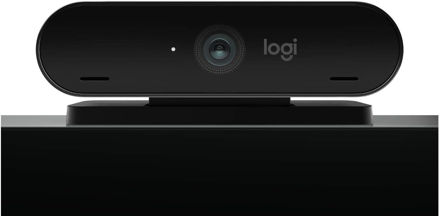 Logitech Logi 4K Pro Magnetic Webcam for Pro Display XDR, Video Calling Conferencing Recording, Zoom and Microsoft Teams, Ultra HD, Pro Streaming Web Camera (Renewed), Black - Image 4