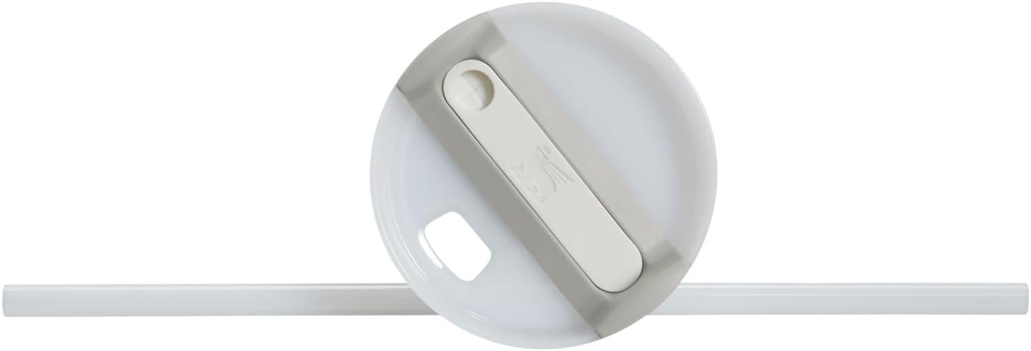 STANLEY Quencher H2.0 Tumbler with Handle and Straw 40 oz | Flowstate 3-Position Lid | Cup Holder Compatible for Travel | Insulated Stainless Steel Cup | BPA-Free | Ash - Image 3