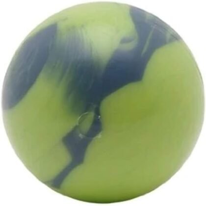 Catit Design Replacement Ball for Senses Cat Play Circuit, Gray/Green