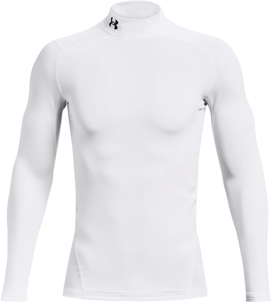 Under Armour Men's ColdGear Compression Mock - Image 5