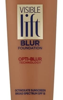 L’Oréal Paris Visible Lift Blur Foundation, 212 Classic Tan, 1.3 Fluid Ounce