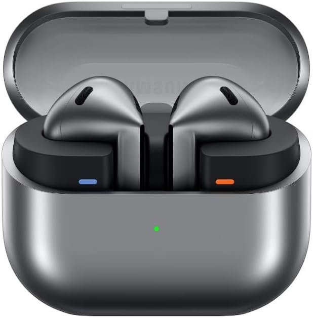 Samsung Galaxy Buds 3 Wireless Earbud Headphones - Silver