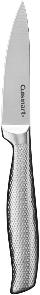 Cuisinart C77SS-15PG 15pc German Stainless Steel Hollow Handle Cutlery Block Set - Image 12