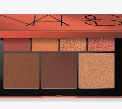 NARS Laguna Ultimate Face Palette (II - Medium To Deep) Limited Edition