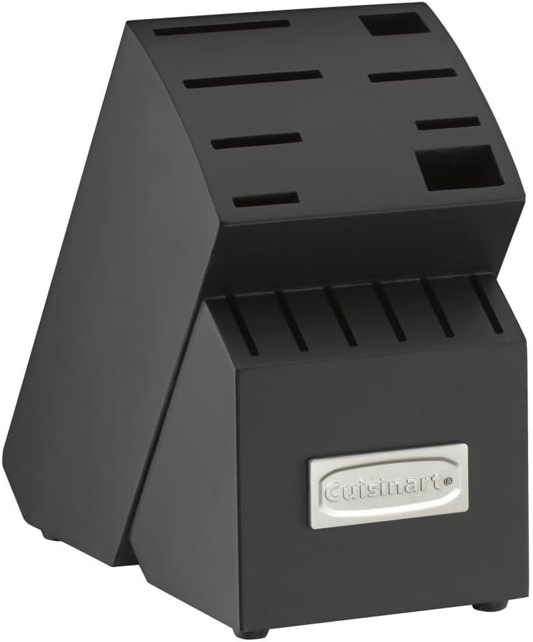 Cuisinart C77SS-15PG 15pc German Stainless Steel Hollow Handle Cutlery Block Set - Image 4