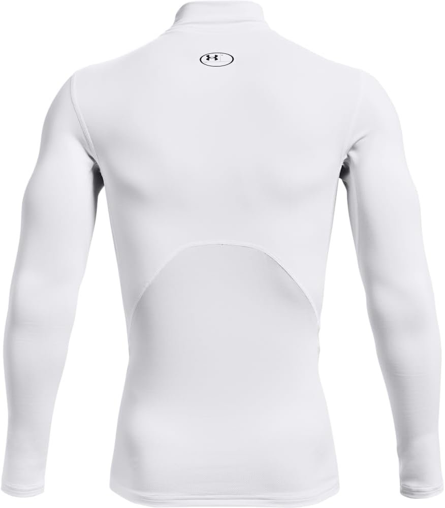 Under Armour Men's ColdGear Compression Mock - Image 6