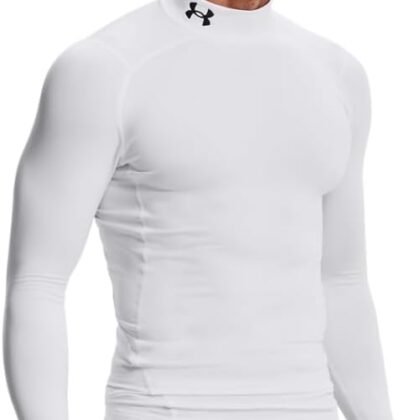 Under Armour Men's ColdGear Compression Mock