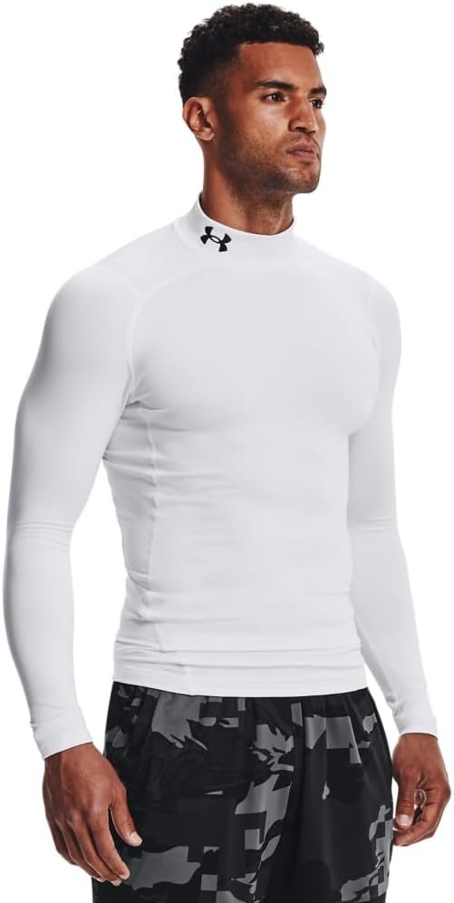 Under Armour Men's ColdGear Compression Mock