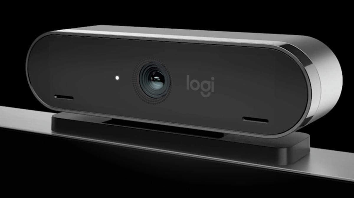 Logitech Logi 4K Pro Magnetic Webcam for Pro Display XDR, Video Calling Conferencing Recording, Zoom and Microsoft Teams, Ultra HD, Pro Streaming Web Camera (Renewed), Black - Image 6