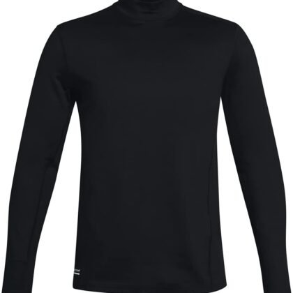 Under Armour Men's Tac Mock Coldgear Infrared Base T-shirt