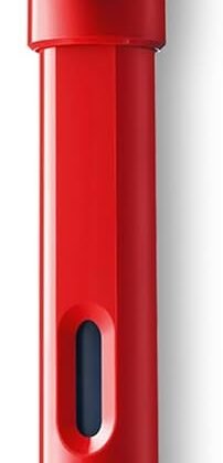 Lamy safari Fountain Pen - Elegant Design Cool Pens, Best Pens For Smooth Writing, Journaling, and Calligraphy - Red Fine Point Pen