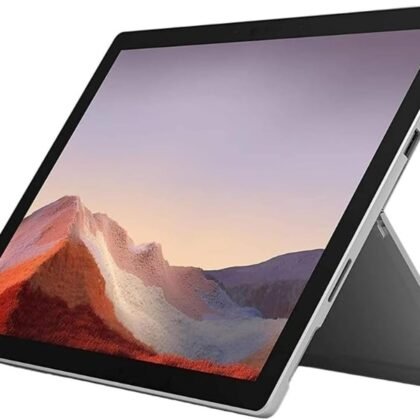Microsoft Surface Pro 7 12.3" Touch 16GB 256GB SSD Core™ i5-1035G4 1.10GHz WIN11P, Platinum (Renewed)