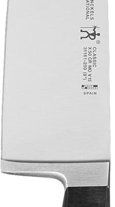 HENCKELS Classic Razor-Sharp 8-inch Chef Knife, German Engineered Informed by 100+ Years of Mastery