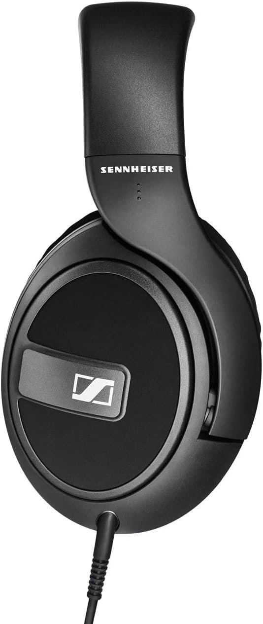 SENNHEISER HD 569 Closed Back Headphone - Image 4