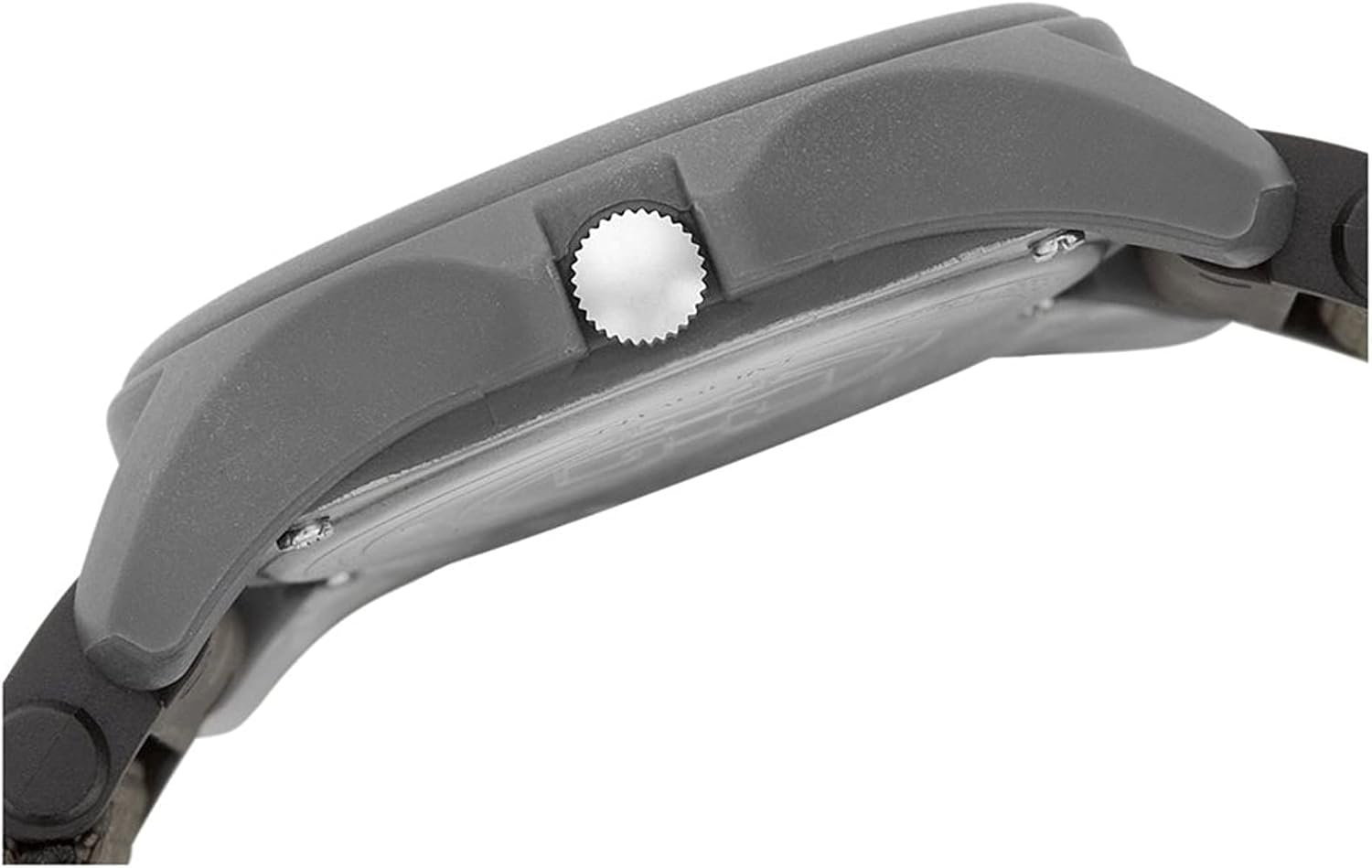 Timex Men's Expedition Camper Nylon/Leather Strap Watch - Image 4