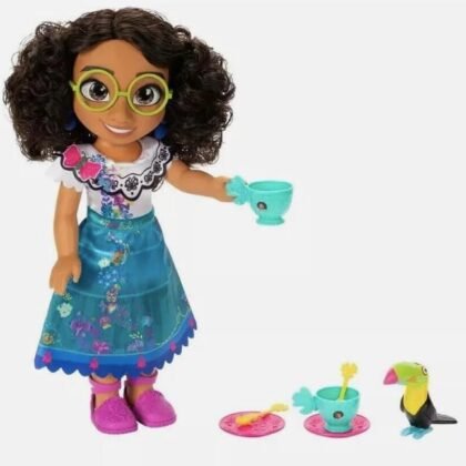 Disney Encanto Treat Time with Mirabel & Toucan Doll Set