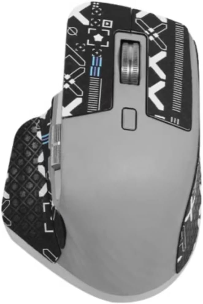 Mouse Anti-Slip Grip Tape Compatible with Logitech MX Master 3S / MX Anywhere 2s /3s (Master 3s) - Image 4