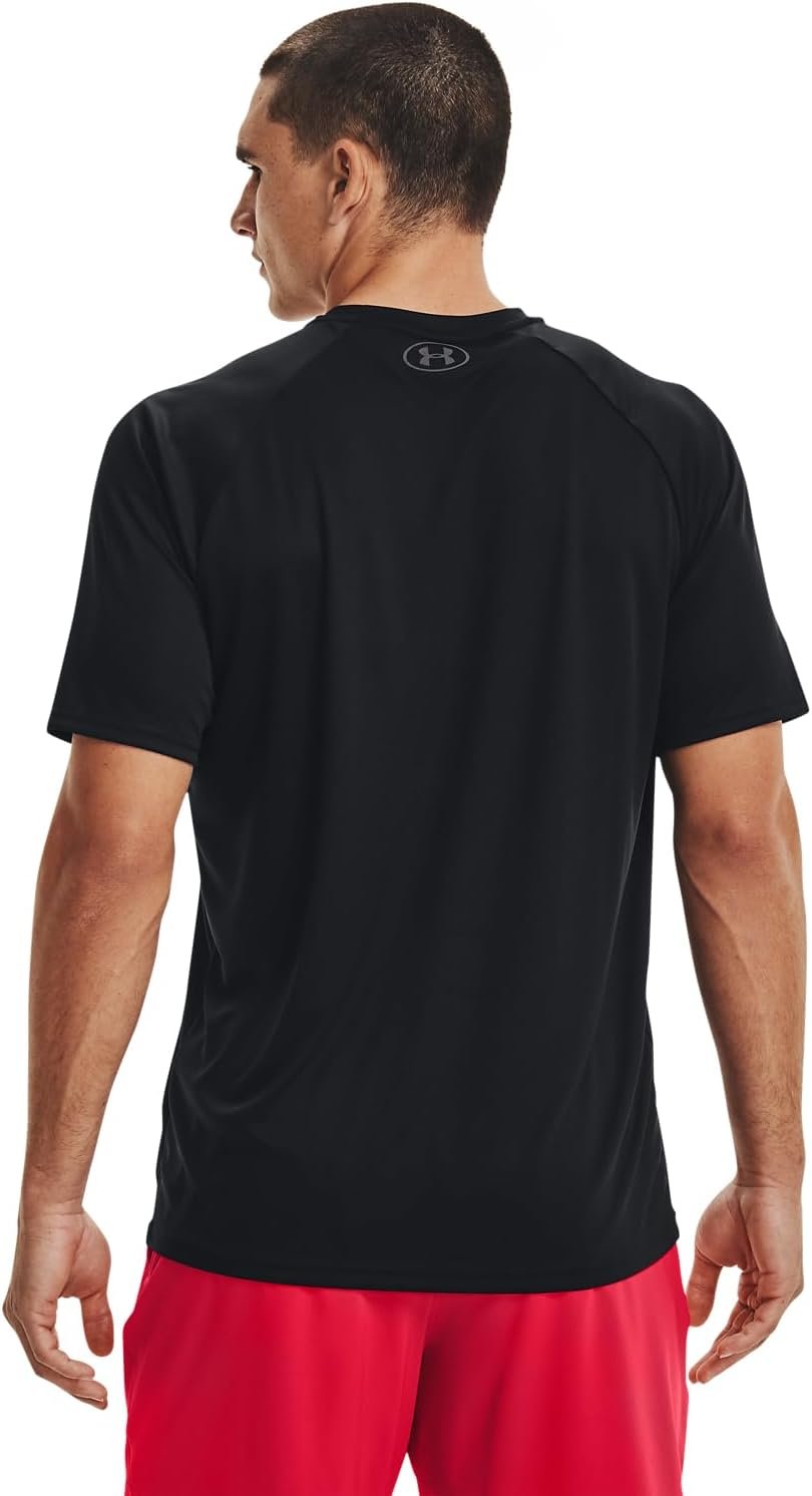 Under Armour Men's Velocity 2.0 Short Sleeve T Shirt - Image 2