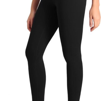 HeyNuts Workout Pro Leggings 28'', Compression High Waisted Workout Pants Full Length