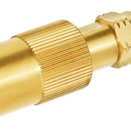 METER STAR Low Pressure 1/4'' RV Quick Connect Disconnect Conversion Fitting Adapter Fit for Coleman Roadtrip LXE Portable Grill