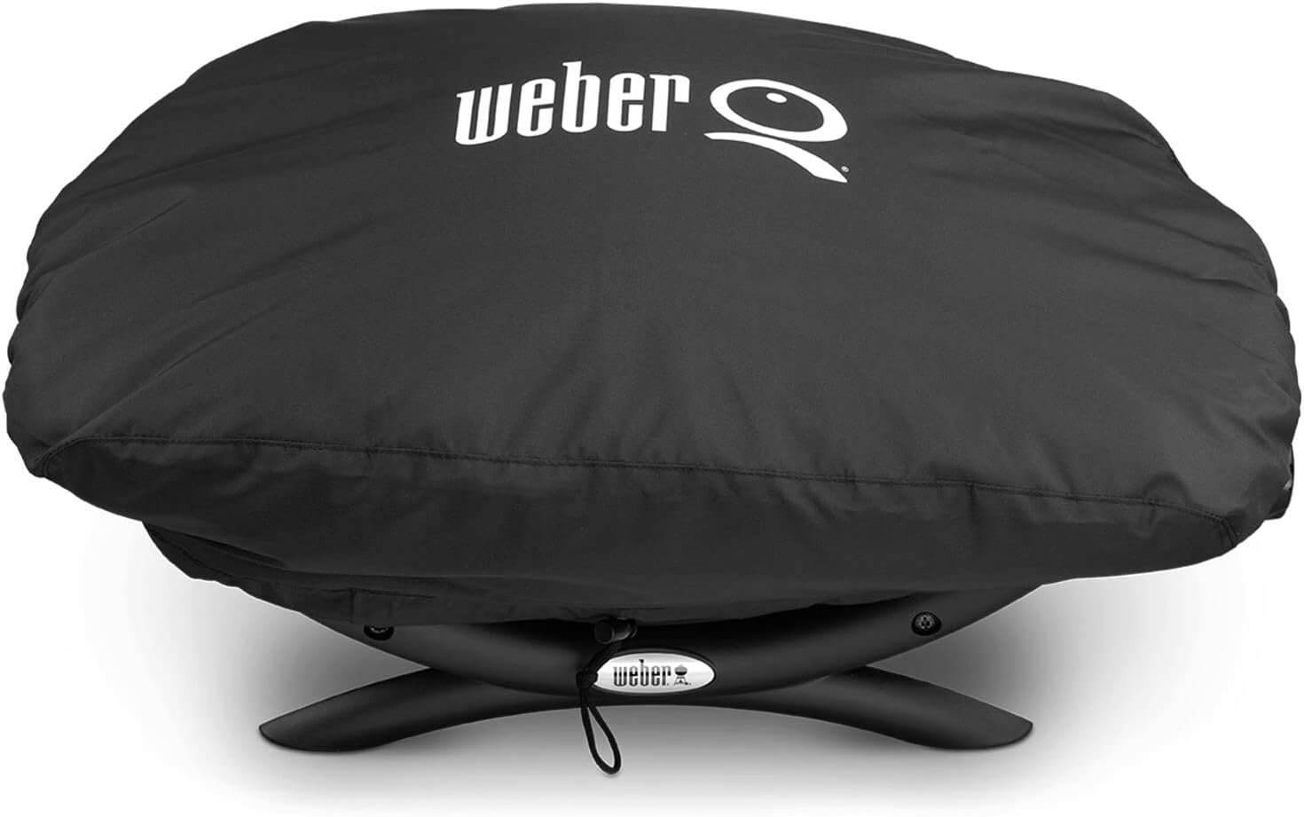Weber Bonnet Cover Q1000/100, Black