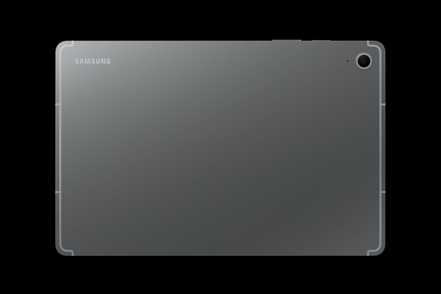 SAMSUNG Galaxy Tab S10 FE w/S-Pen (128GB, 8GB, WiFi) 10.9” 90Hz Full HD Android Tablet, Octa-core (4nm), 4K Camera, IP68 Water Resistant SM-X520 (Gray) - Image 3