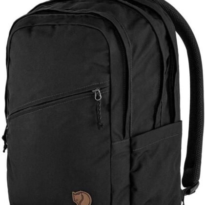 Fjällräven Raven 28 Backpack - Black