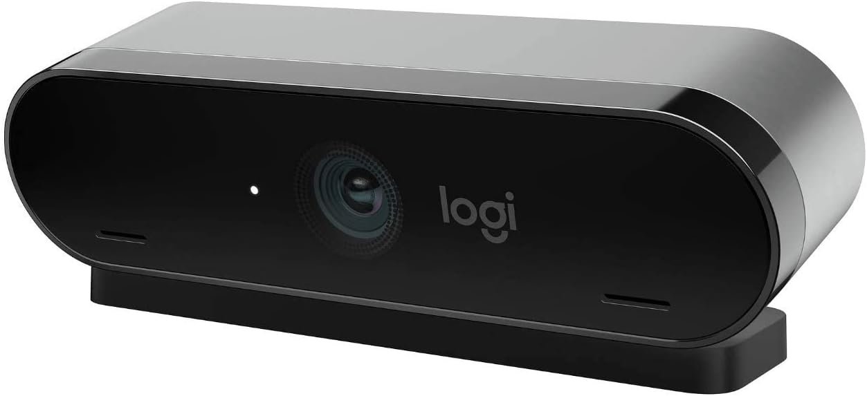 Logitech Logi 4K Pro Magnetic Webcam for Pro Display XDR, Video Calling Conferencing Recording, Zoom and Microsoft Teams, Ultra HD, Pro Streaming Web Camera (Renewed), Black - Image 5