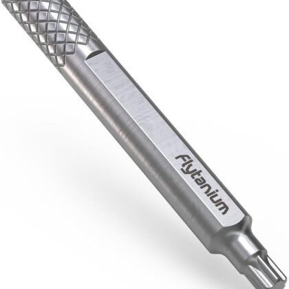 Flytanium Pivot Tool Compatible with Benchmade Knives, Pocket Knife Maintenance Tool – FLY-1114