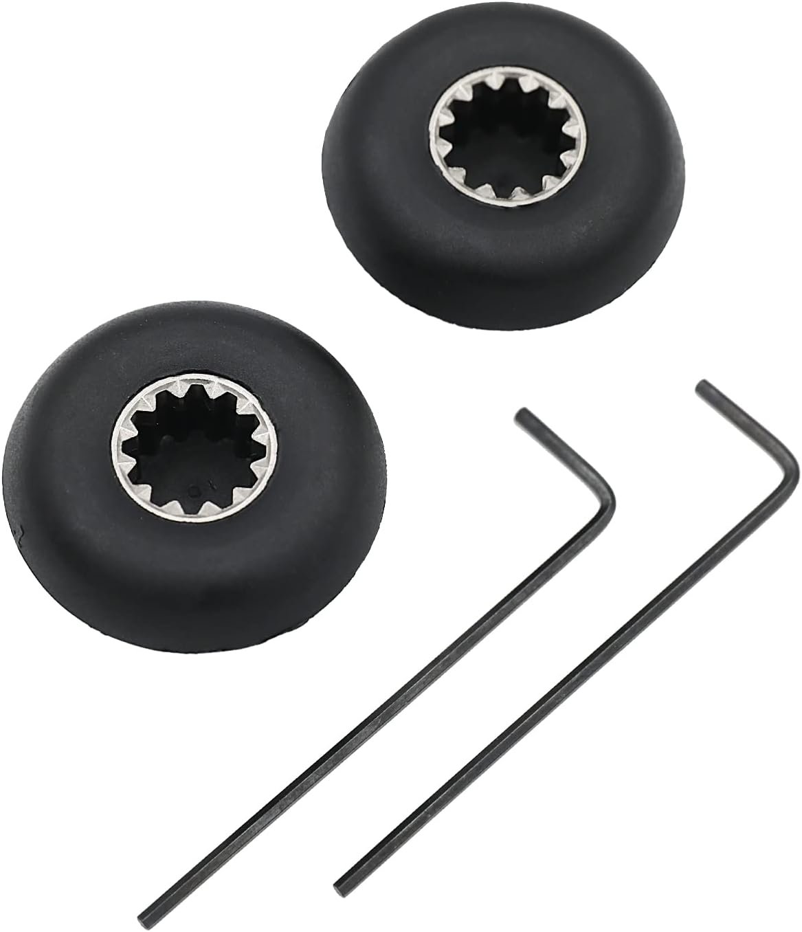 2 Pack Blender Drive Socket 891 802 15546 15547 with Allen Wrench, Compatible with Vitamix Blenders 5200 5006 5012 5057 5062 Series, Made for Most Vitamix Commercial Machines - Image 5