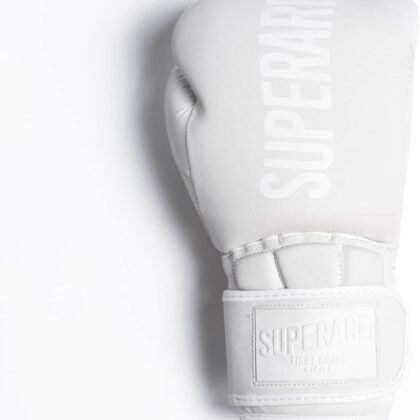 Superare Supergel V Boxing Gloves – Training Gloves for Boxing, MMA & Muay Thai – Breathable Fit for Men & Women – IMF Foam Padding, Wrist Support & Ultra-Soft Lining