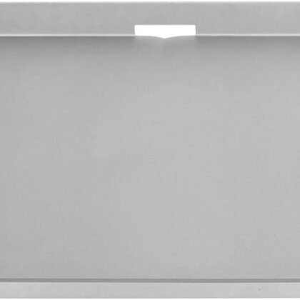 Upgrade Griddle Top for Blackstone 28 Inch Griddle 2 Burner Gas Grill 1517 1924 1883 1853 1856, 28" Flat Top Replacement for Blackstone