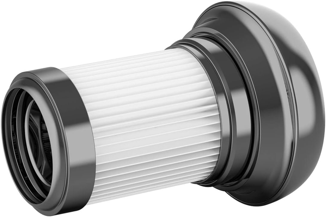 Tineco Replacement HEPA Filter & Cover Assembly for Pure ONE S15 Series (Pet, Essentials & Pet EX) Cordless Vacuum Cleaner