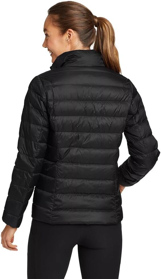 Eddie Bauer Women’s Cirruslite Down Jacket, Recycled - Image 2