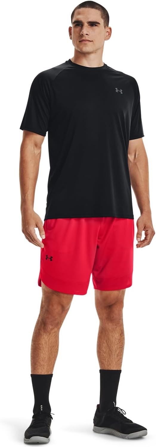 Under Armour Men's Velocity 2.0 Short Sleeve T Shirt - Image 6