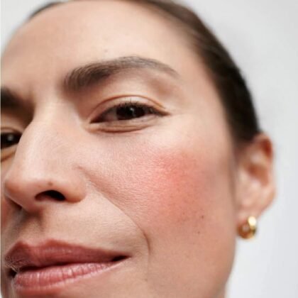 M Flush Balm Cream Blush Rouge (0.31oz) + Bonus Acne Patch (36 Pieces)