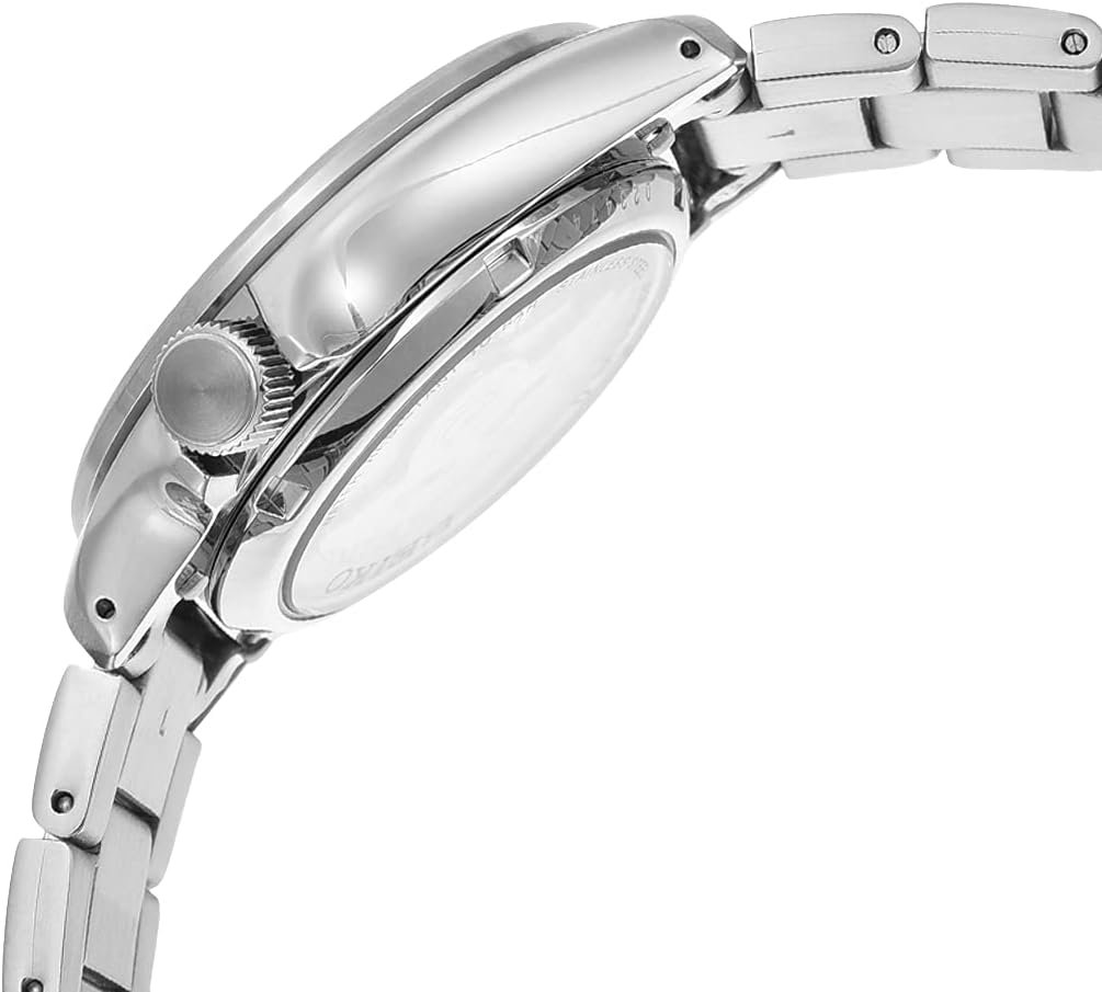 SEIKO 5 Sports Automatic Black Dial Men's Watch SRPE55K1 - Image 3