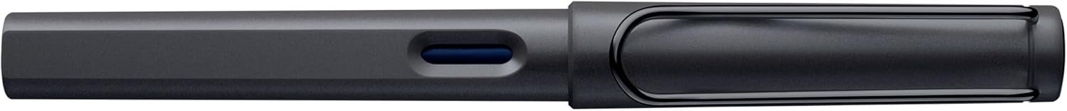 Lamy Safari Fountain Pen - Charcoal - Fine - Image 2