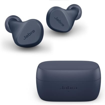 Jabra Elite 2 - True Wireless Earbuds, Noise-Isolating, in-Ear Headphones - Dark Grey
