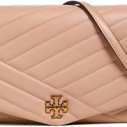 Tory Burch Women's Kira Chevron Clutch