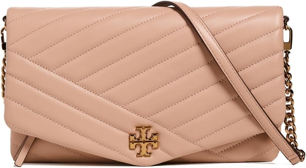 Tory Burch Women's Kira Chevron Clutch