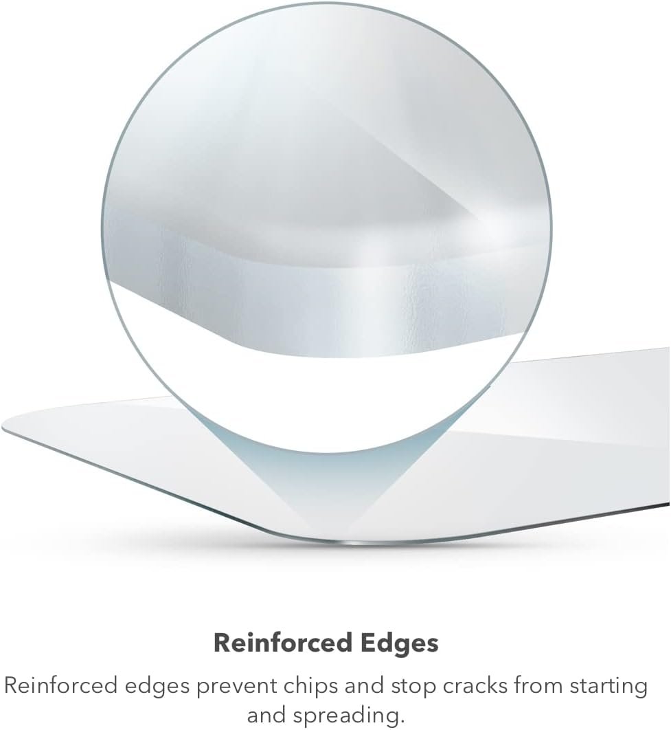 ZAGG InvisibleShield Glass Elite Screen Protector for Apple iPad 10.9-inch (Gen 10-2022) - 5X Shatter Protection, Anti-Fingerprint Technology, Easy to Install - Image 4