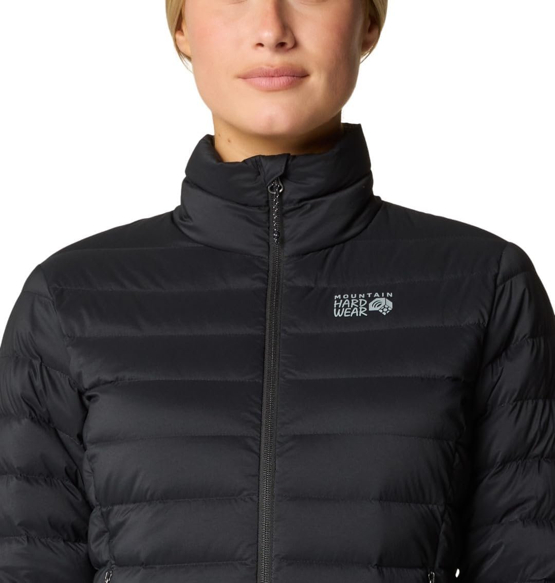 Mountain Hardwear womens Deloro Down Jacket - Image 4