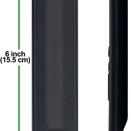 Media Remote Control for Xbox One & Xbox Series X|S (Black) - Original Accessories for Better Navigation