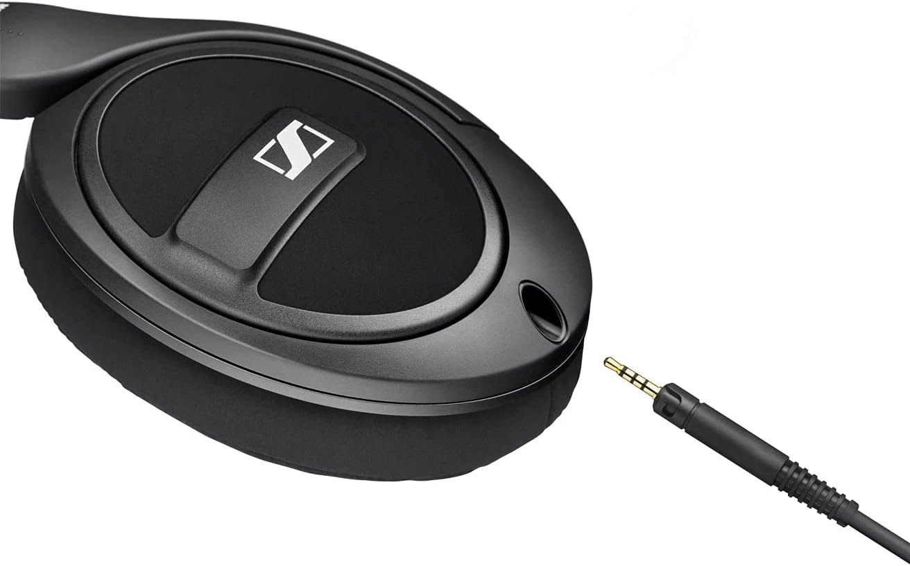 SENNHEISER HD 569 Closed Back Headphone - Image 5